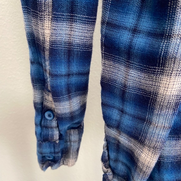 B.P. Flannel Shirt XS - Picture 9 of 14